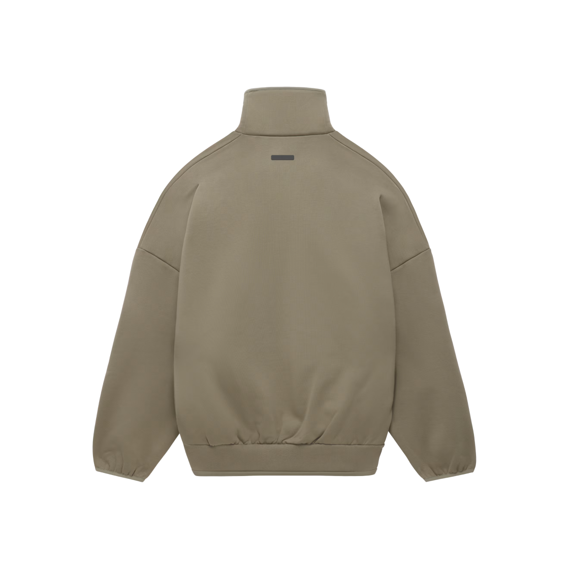 Adidas x Fear Of God Athletics Mock Neck Clay - US Sizing 상세 이미지 2