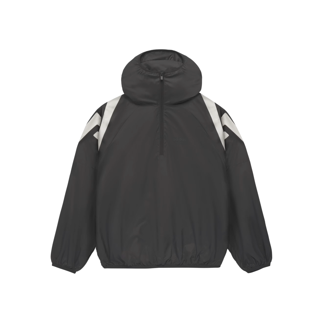 Adidas x Fear Of God Athletics Adi Nation Jacket Black - US Sizing 상세 이미지 1