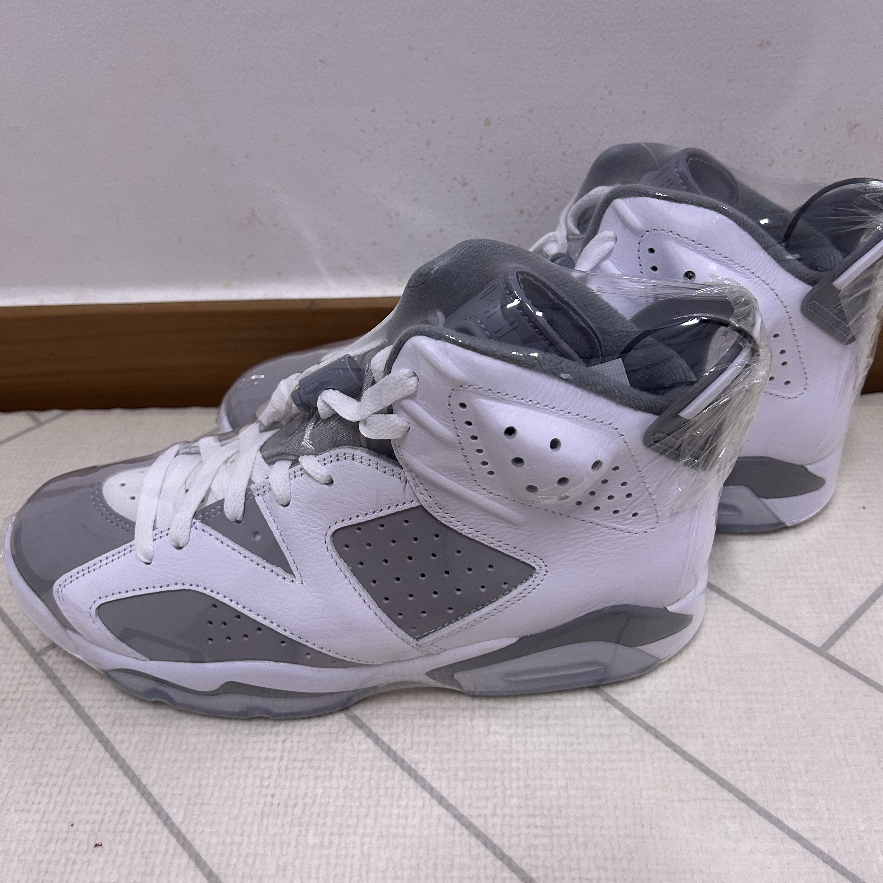 Jordan 6 Retro Cool Grey 착용 스타일