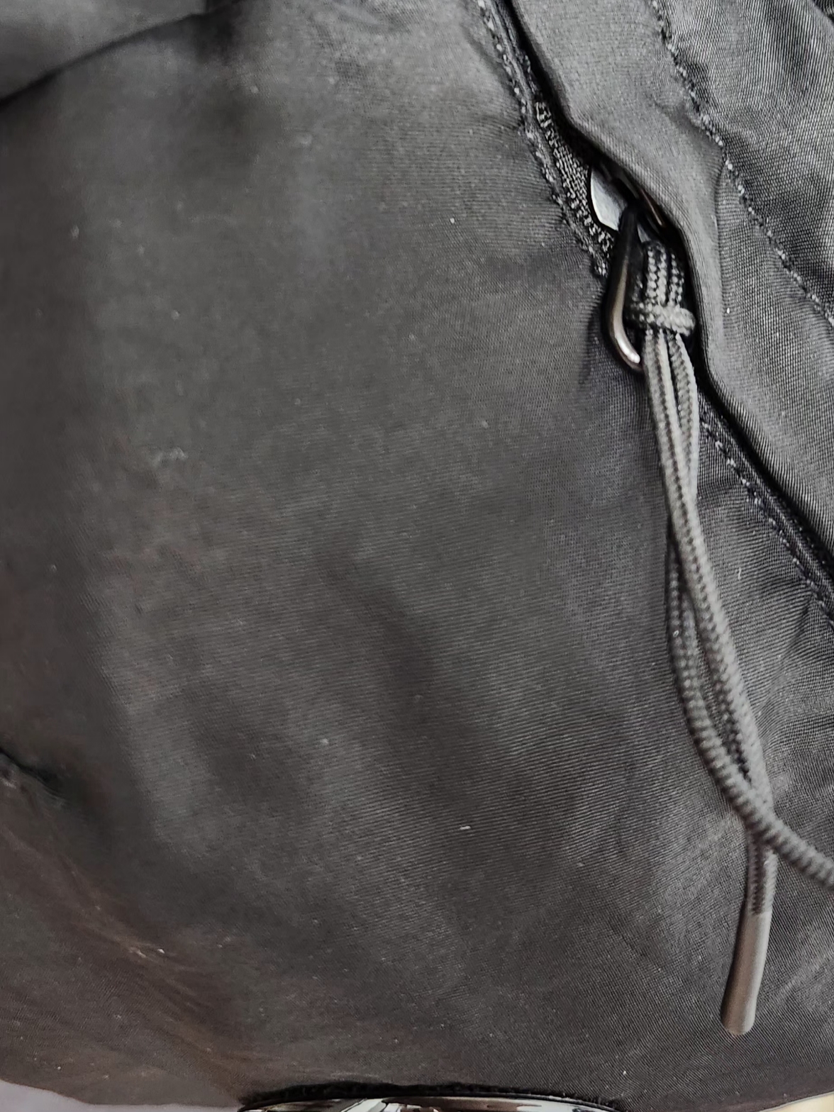 C.P. Company Nylon B Crossbody Pack Black -24SS 착용 스타일