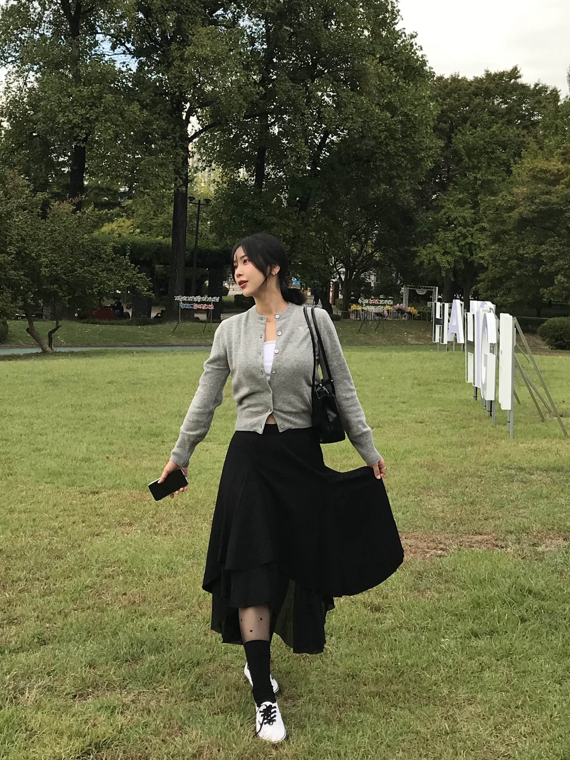 insta @_eyeoo님의 스타일 - 2