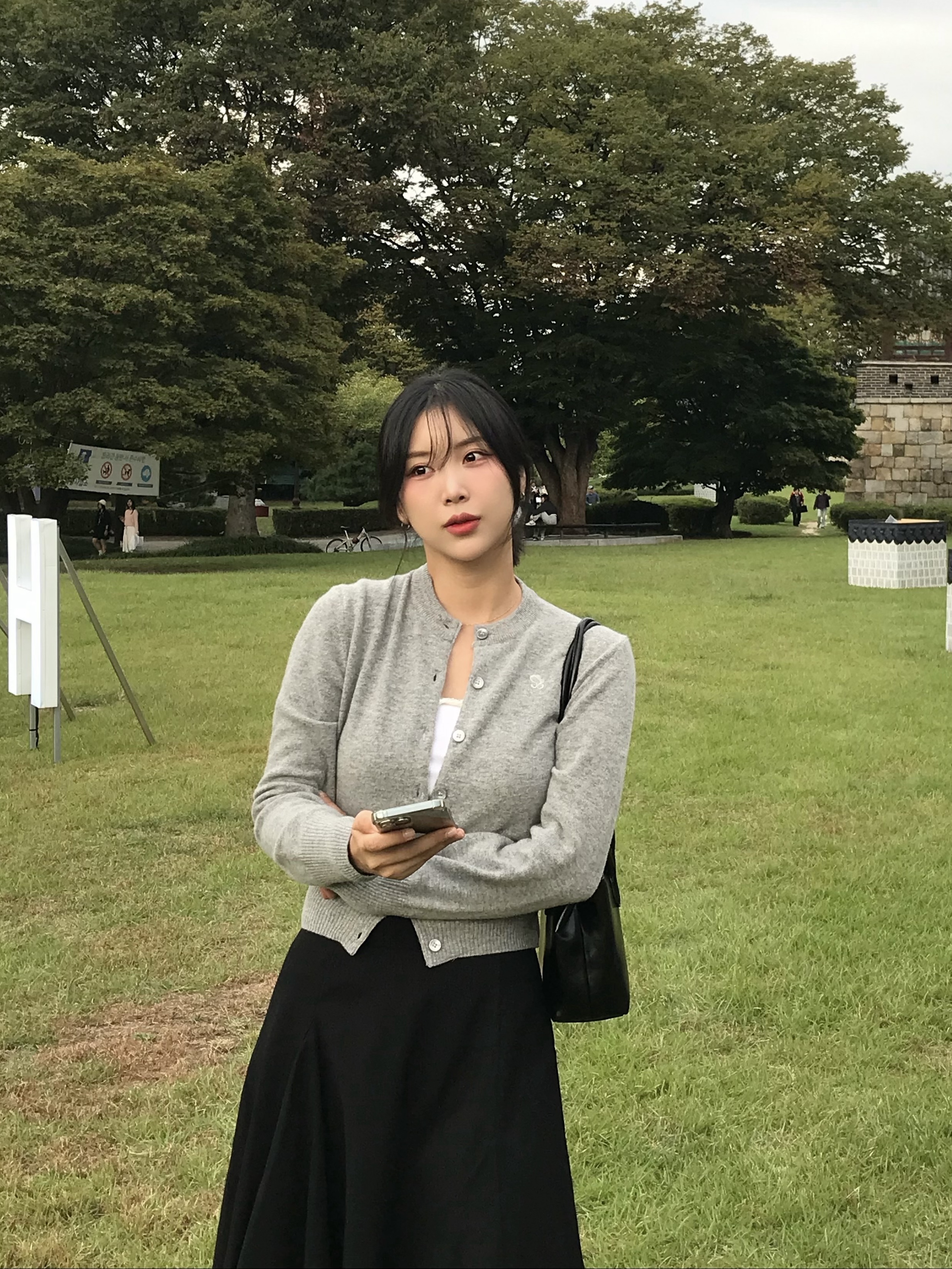 insta @_eyeoo님의 스타일 - 4