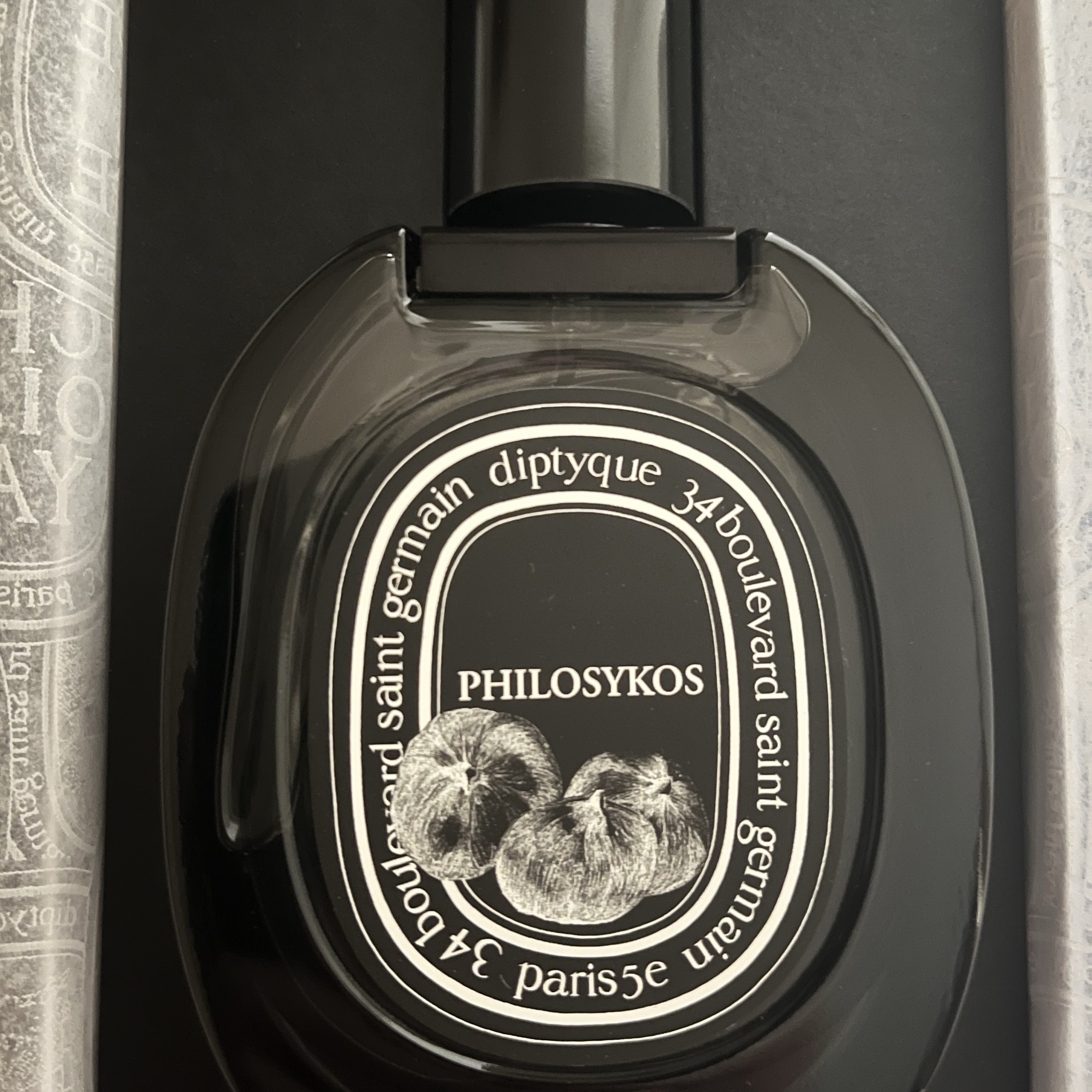 Diptyque Philosykos Eau De Parfum 75ml 착용 스타일