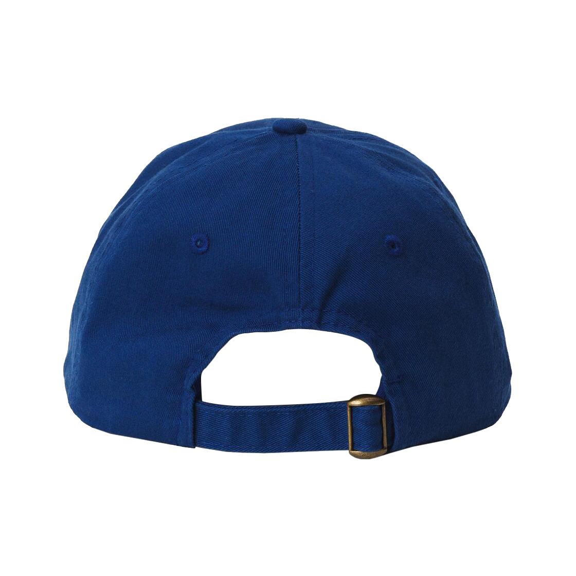 체리 드라이버 슬론 클래식 로고 도트 톤 햇 메츠 블루(CHERRY DRIVER Slon Classic Logo Dot Tone Hat Mets Blue) - 2