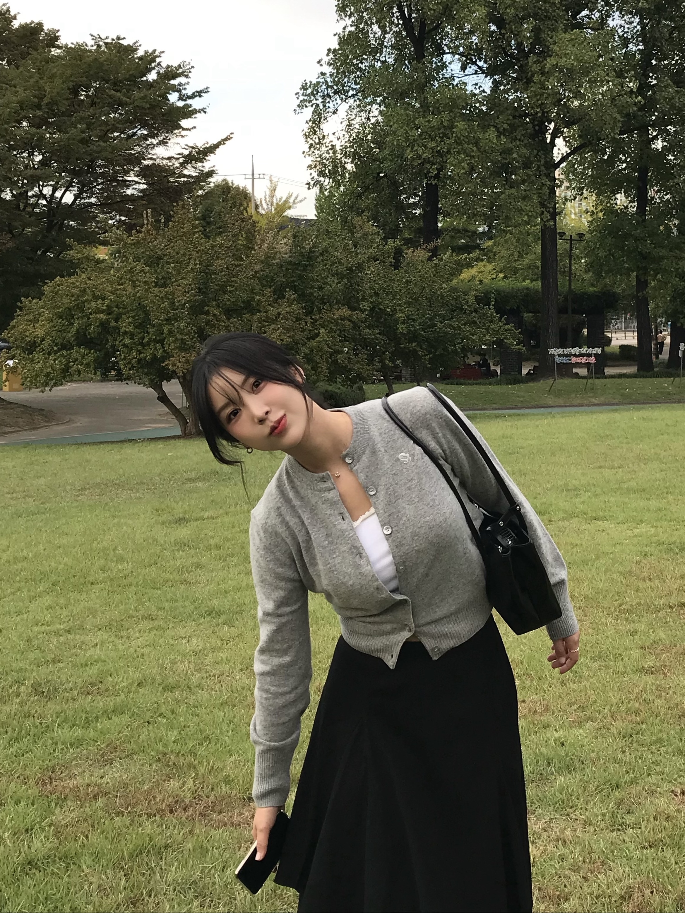 insta @_eyeoo님의 스타일 - 3