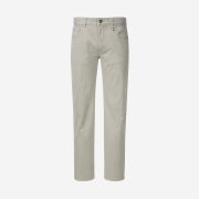ALLEGRI Soft Cotton Regular-fit Chino Pants Light Beige
