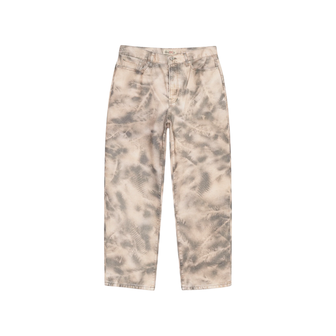 Stussy Stenpat Camo Big Ol' Jean North Fork 상세 이미지 2