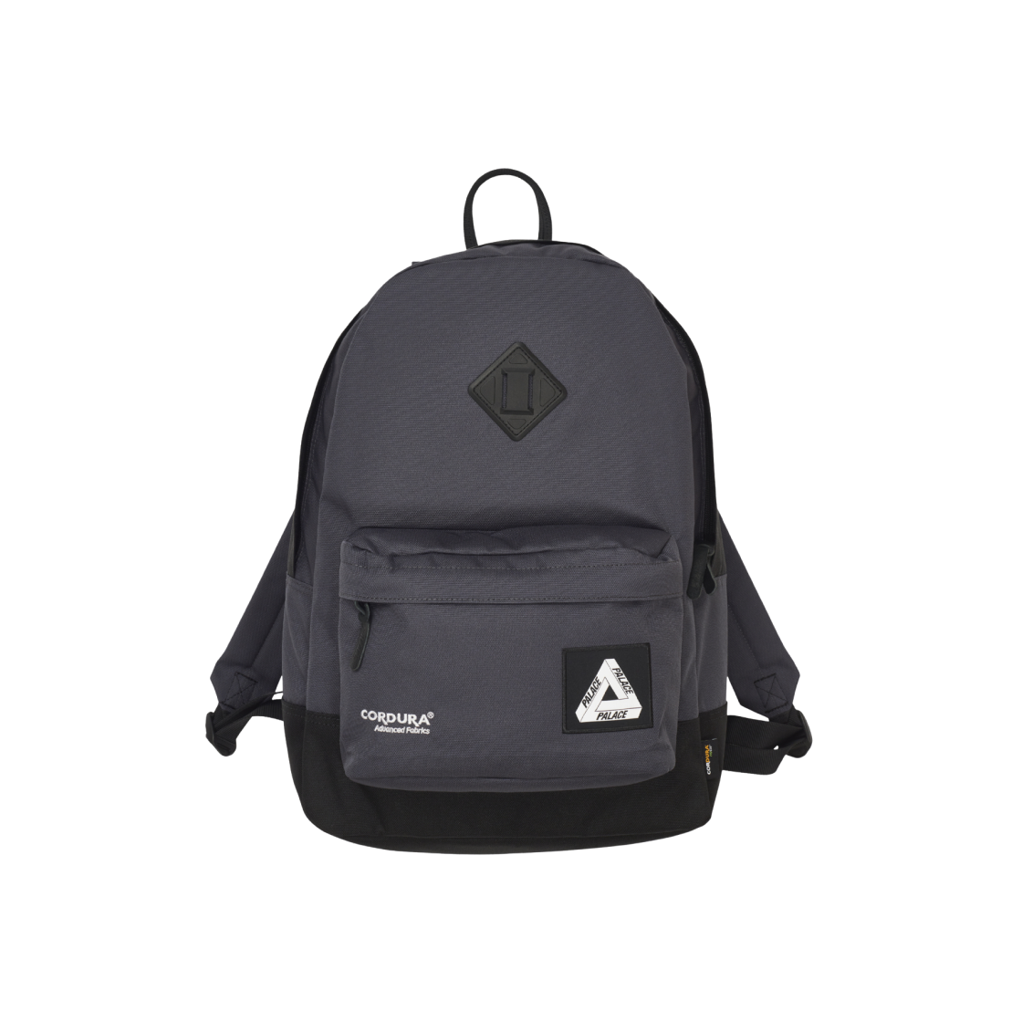 팔라스 코듀라 덕 캔버스 백팩 카본 블랙 - 24FW | Palace | KREAM