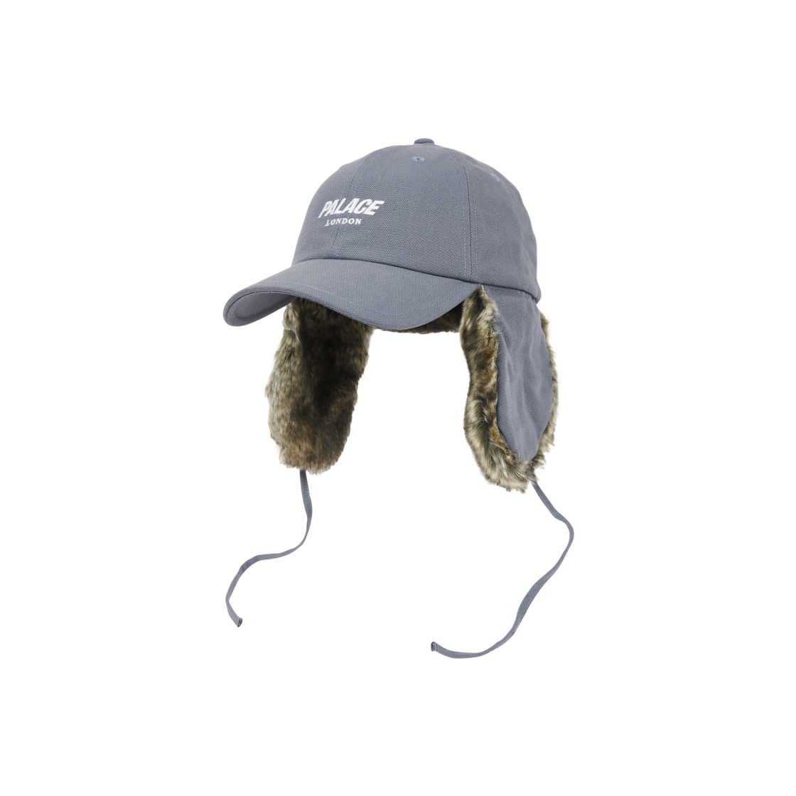 팔라스 코듀라 도그 이어 6-패널 네이비 - 24FW | Palace | KREAM