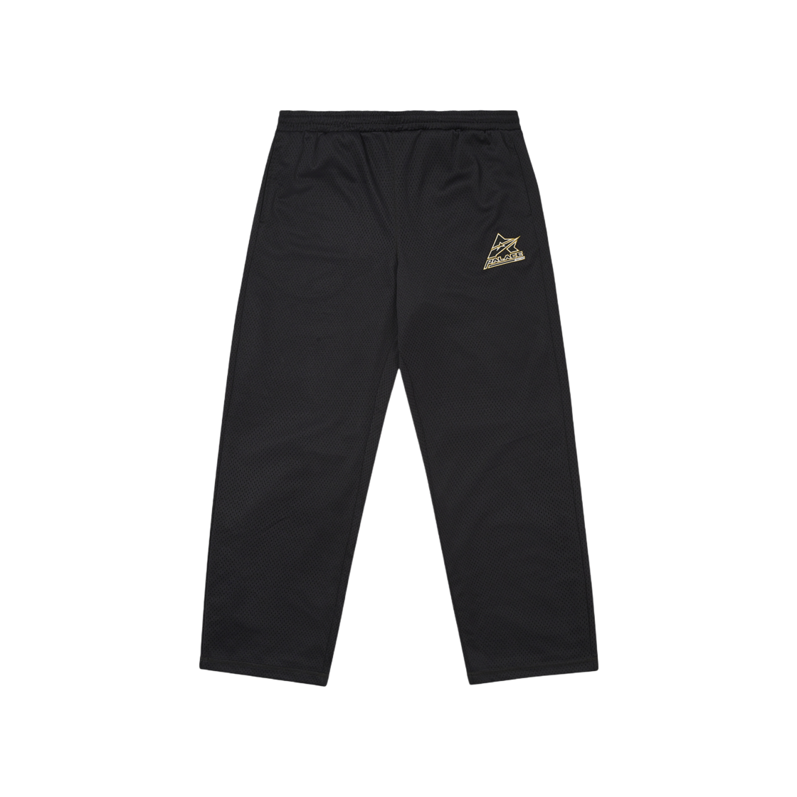 Palace x Avirex Mesh Jogger Black - 24FW 상세 이미지 1