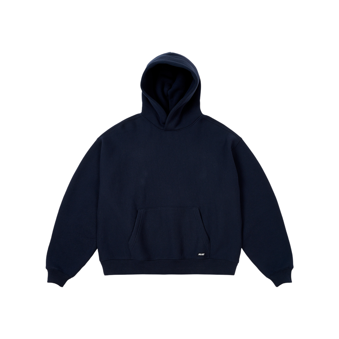 Palace Unisex Hood Navy - 24FW 상세 이미지 1