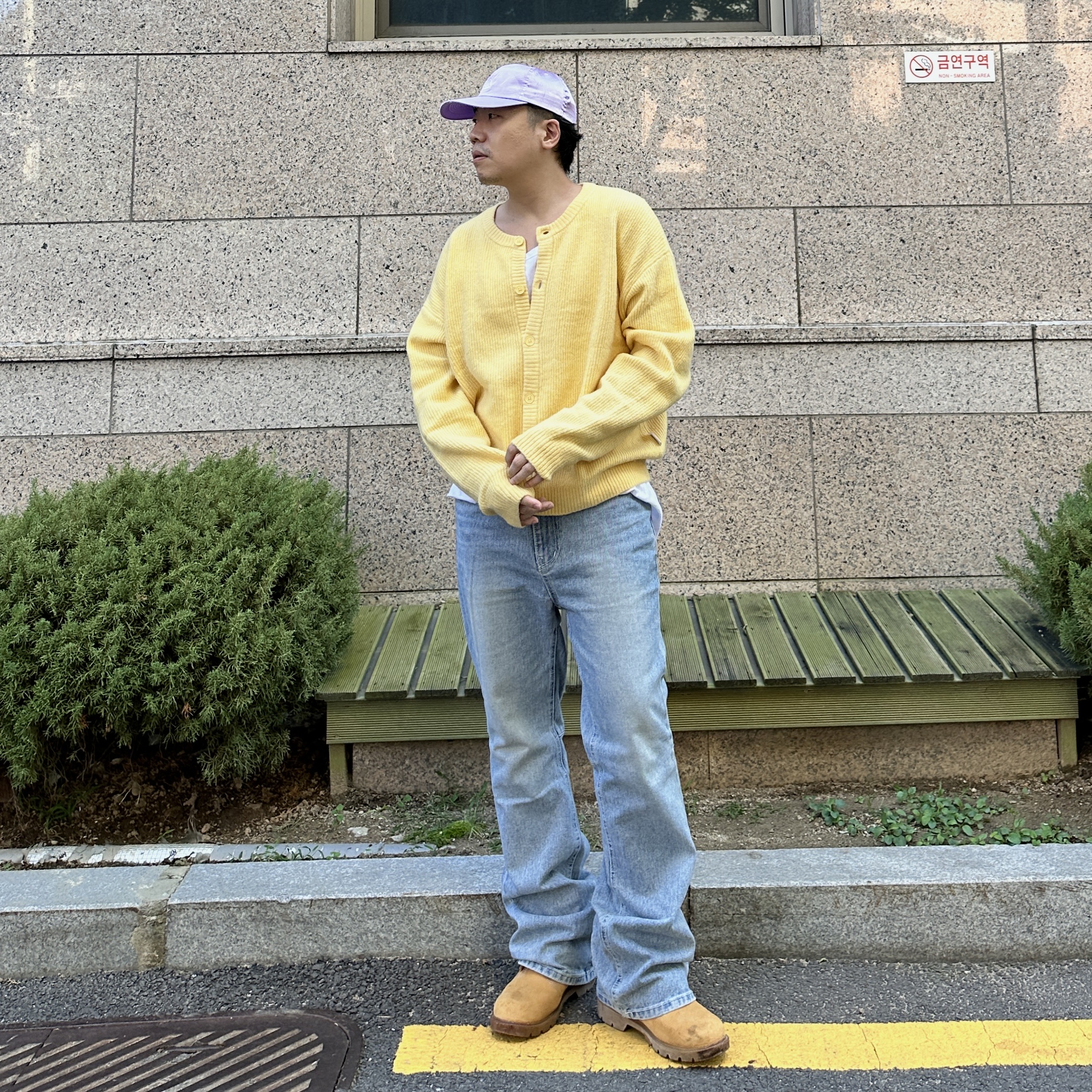 롸형님의 스타일
