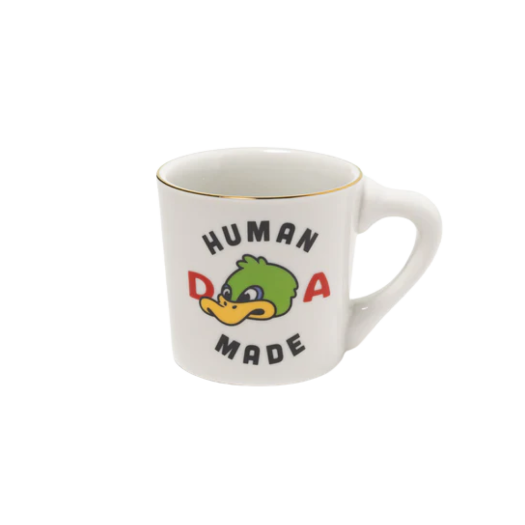 Human Made Coffee Mug White