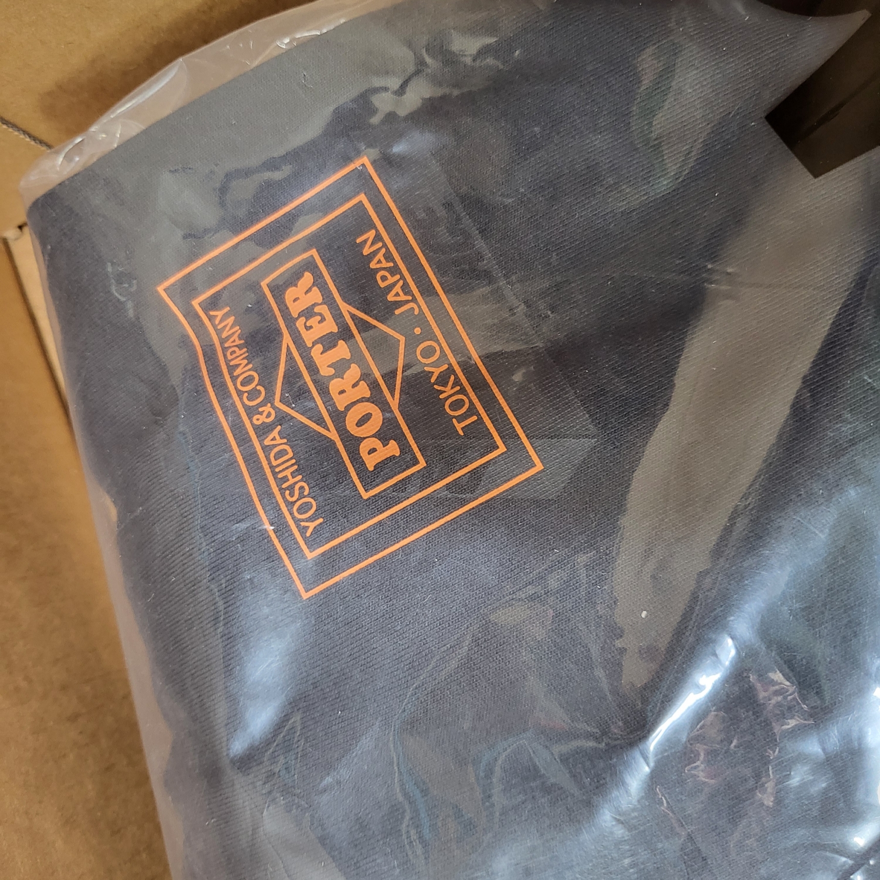 Palace x Porter T-Shirt Black - 24FW 착용 스타일