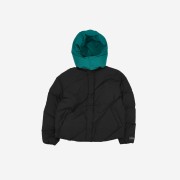 Zara x Ader Error Oversize Puffer Jacket Black