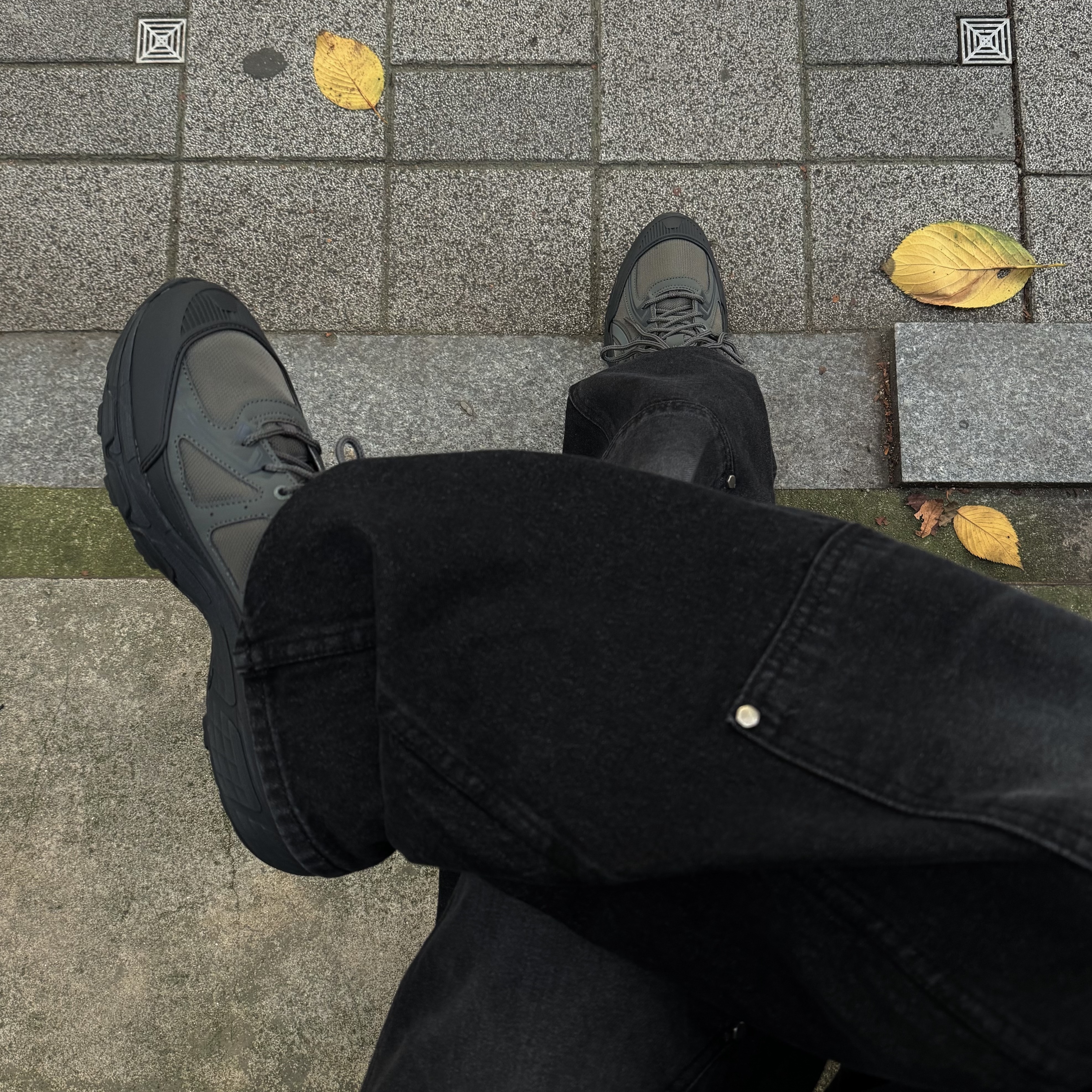 Sansan Gear 3L Jacket Mud Khaki - 23SS, Oakley Eye Jacket Redux Matte Black Frame Prizm Grey Lenses High Bridge Fit 착용 스타일 - 3