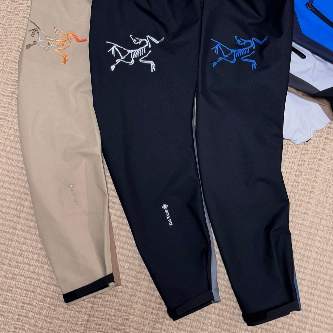 Arc'teryx x Beams Beta Jacket Nagomi, Arc'teryx x Beams Beta Jacket Tranquil 착용 스타일 - 3