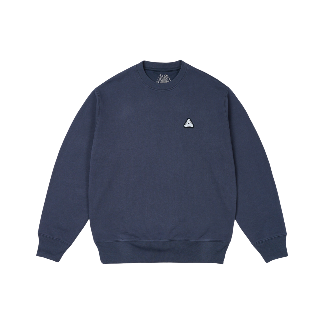 Palace Sofar Crew Navy - 24FW 상세 이미지 1