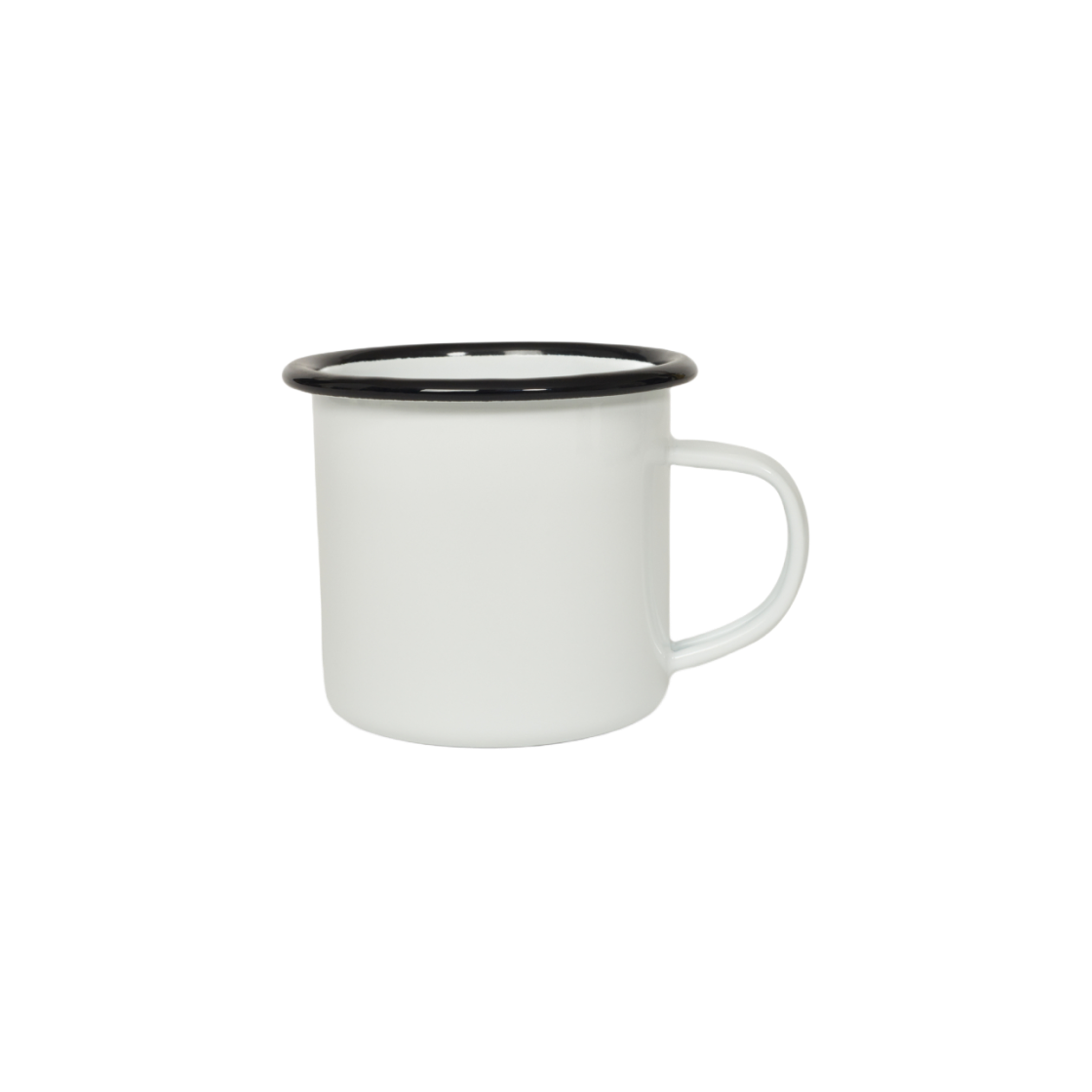 Palace Enamel Mug White - 24FW 상세 이미지 2