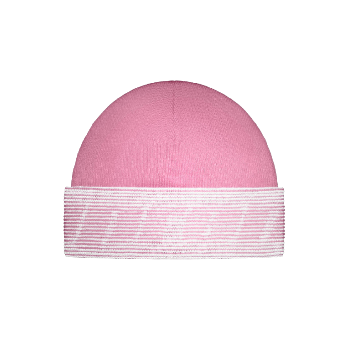 Supreme Reflective Jacquard Beanie Light Pink - 24FW 상세 이미지 2