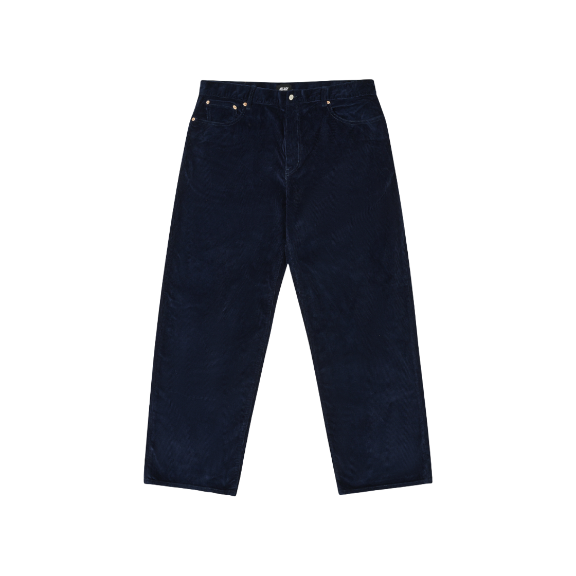 Palace P90 Baggy Cord Trouser Navy - 24FW 상세 이미지 1