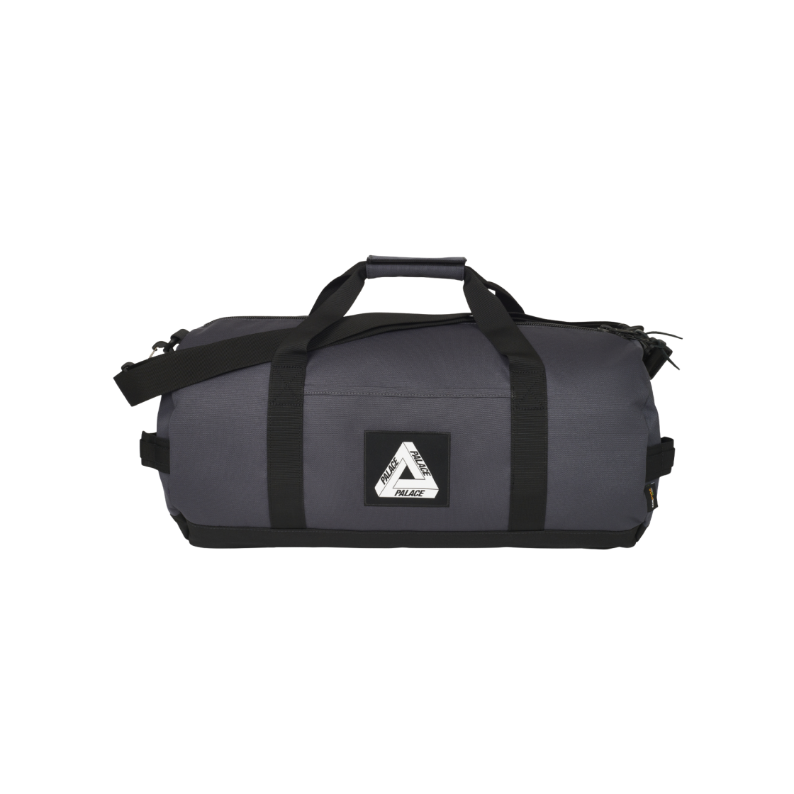 Palace Cordura Duck Canvas Holdall Carbon Black - 24FW 상세 이미지 3