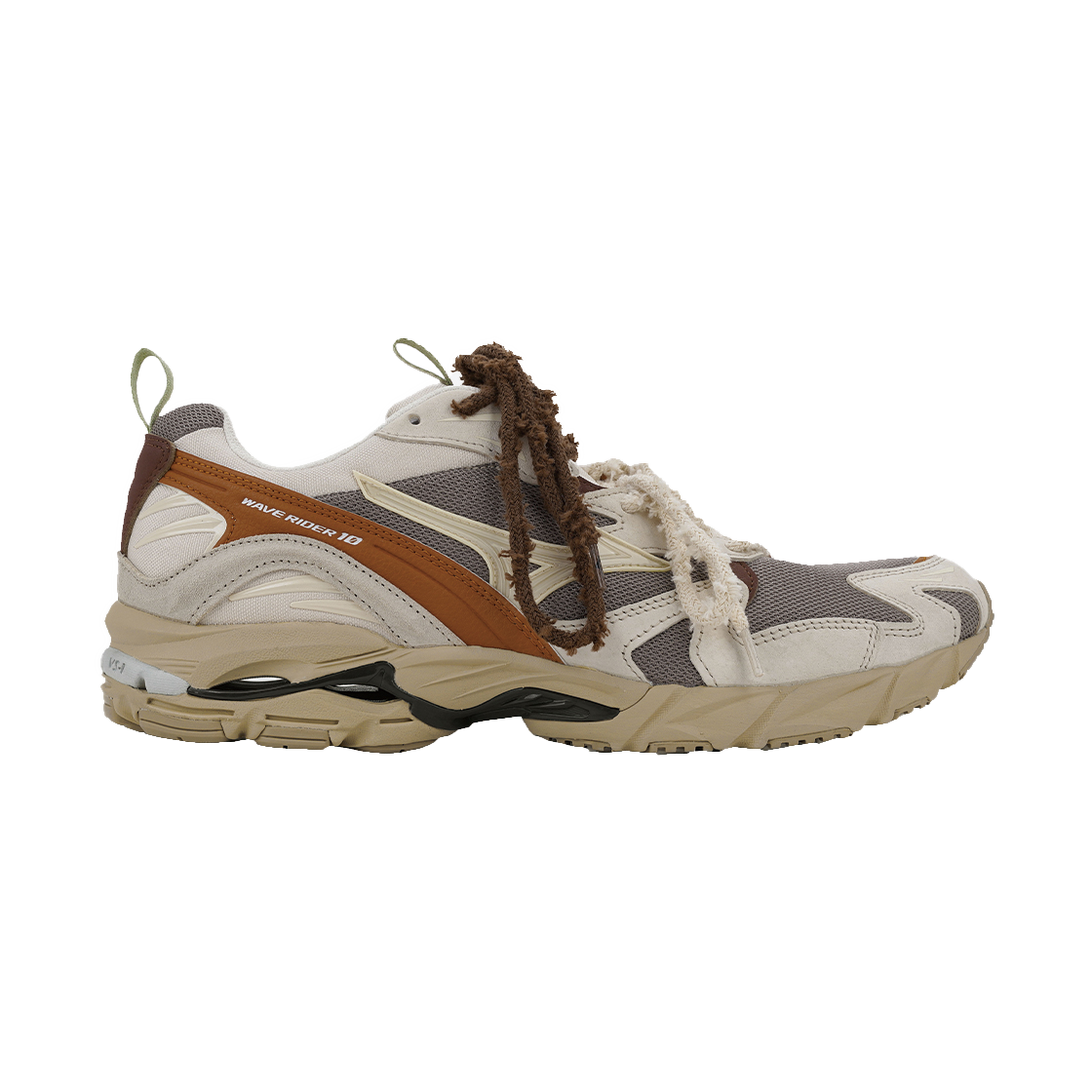 에스티유 X 미즈노 웨이브라이더 10(STU X MIZUNO Wave Rider 10)