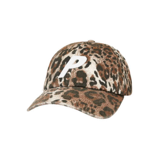 Palace P 6-Panel Leopard - 24FW
