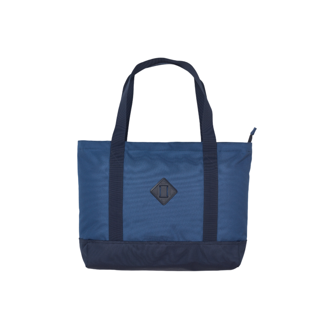 Palace Cordura Duck Canvas Shoulder Bag Blue Navy - 24FW 상세 이미지 2