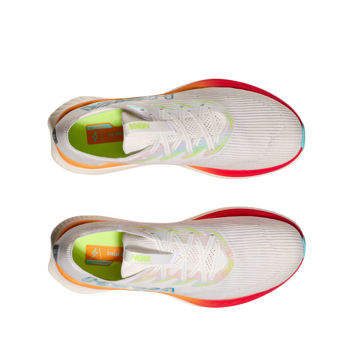 1147910-FSTC Hoka Cielo X1 Frost Cerise - #2