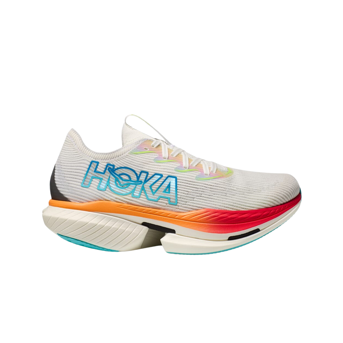 1147910-FSTC Hoka Cielo X1 Frost Cerise - 대표 이미지 #1
