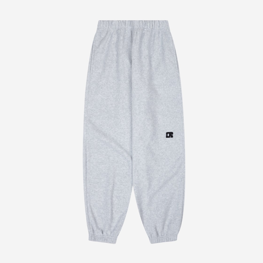 CENTAUR Fleece Pants Grey 상세 이미지 1