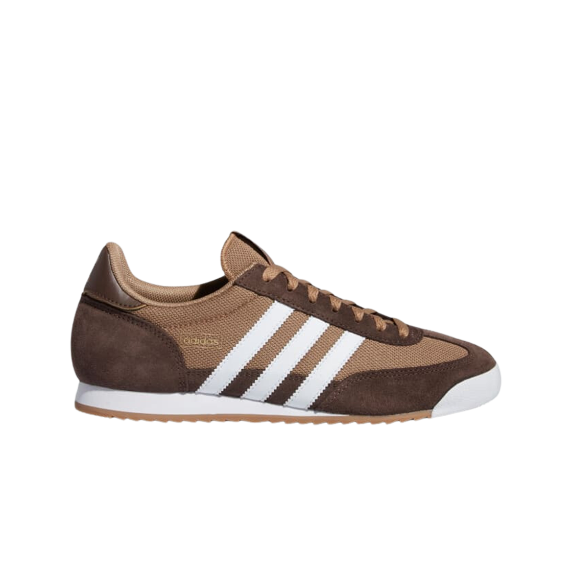 Adidas R71 Cardboard Brown
