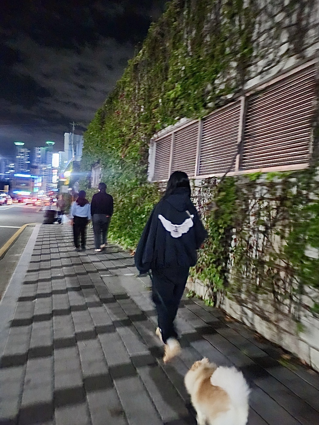 Yeezy Gap Engineered By Balenciaga Dove Hoodie Washed Black, Adidas x JJJJound Samba OG Mesa 착용 스타일