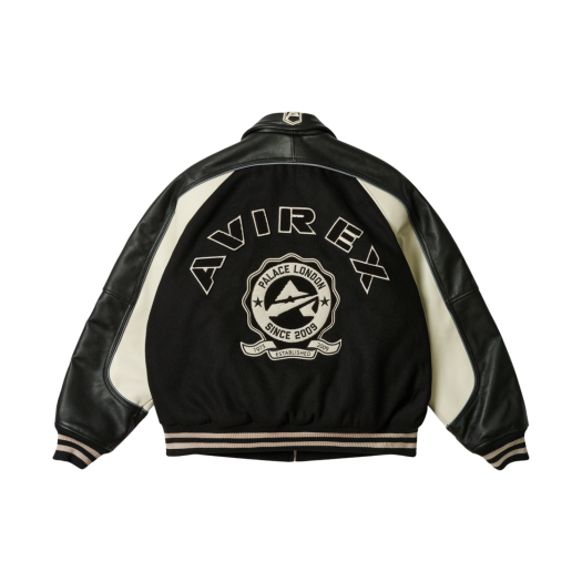 팔라스 더블 드래곤 투어 자켓 네이비 - 22FW | Palace | KREAM
