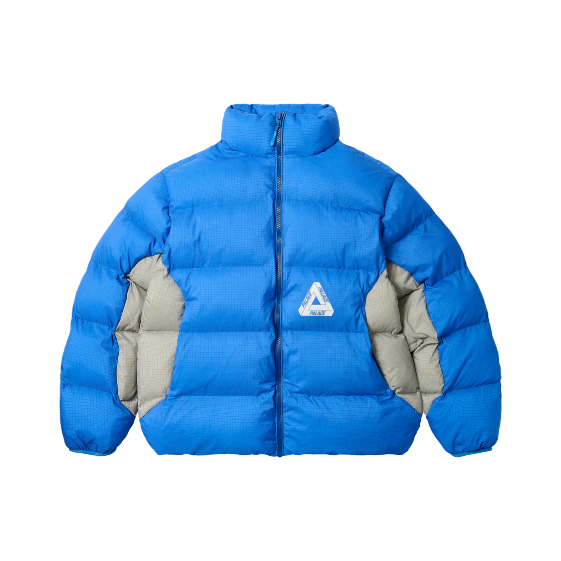 Palace Ripstop Puffa Blue Berry - 24FW 상세 이미지 1