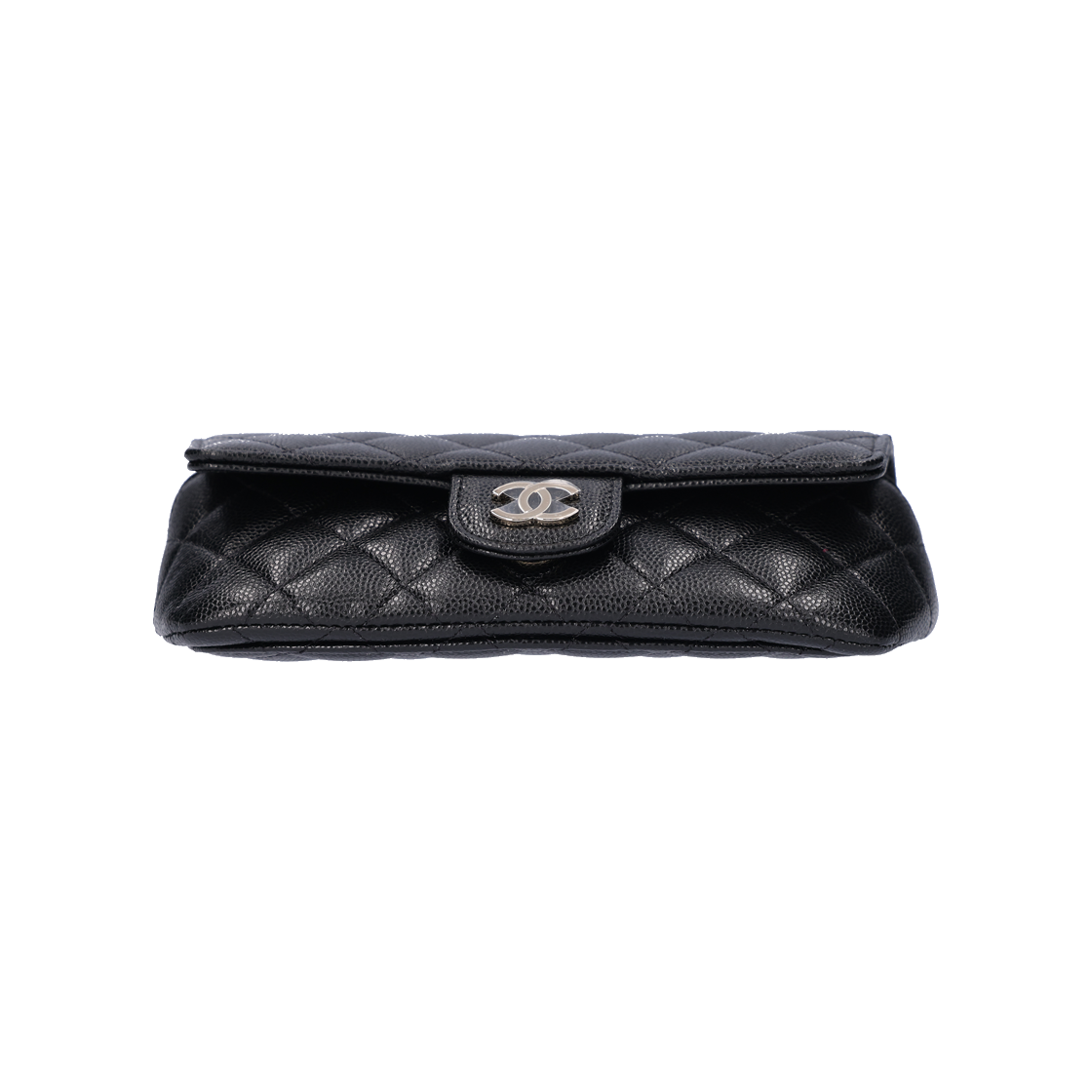 Chanel Classic Caviar Eyeglass Case 상세 이미지 5