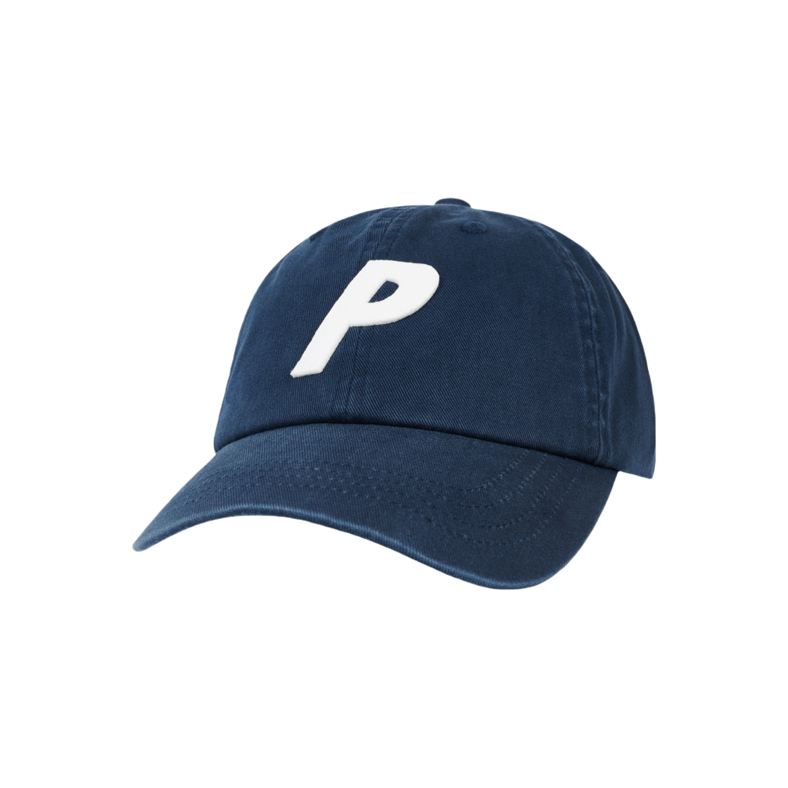 Palace P 6-Panel Navy - 24FW 상세 이미지 1