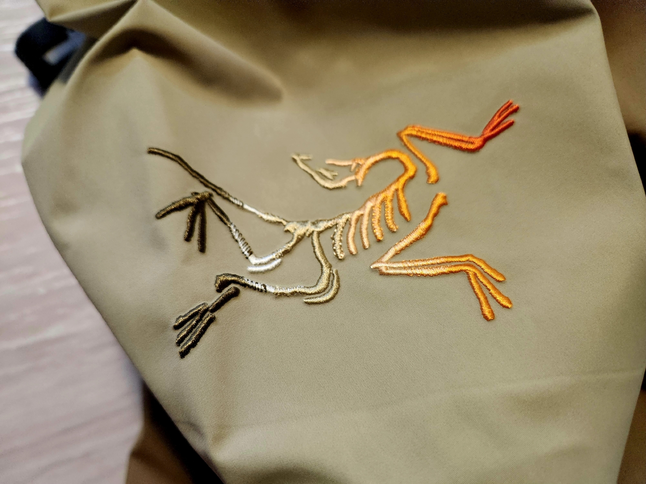 Arc'teryx x Beams Beta Jacket Nagomi 착용 스타일