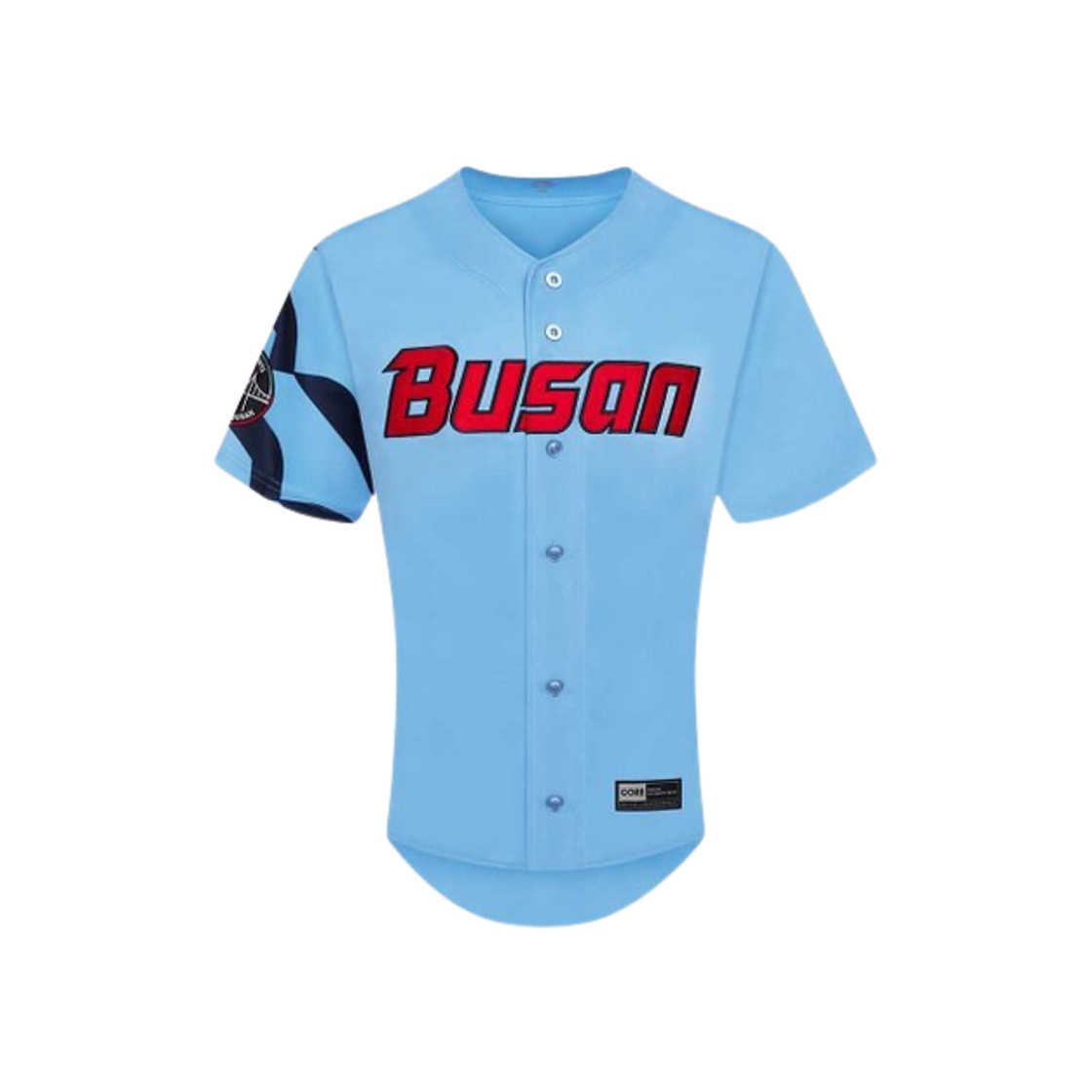 Lotte Giants 24 G Ocean Authentic Uniform Sky Blue (Non Marking Ver.) 상세 이미지 1