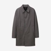 ALLEGRI Timeless Regular-fit Mac Trench Dark Grey