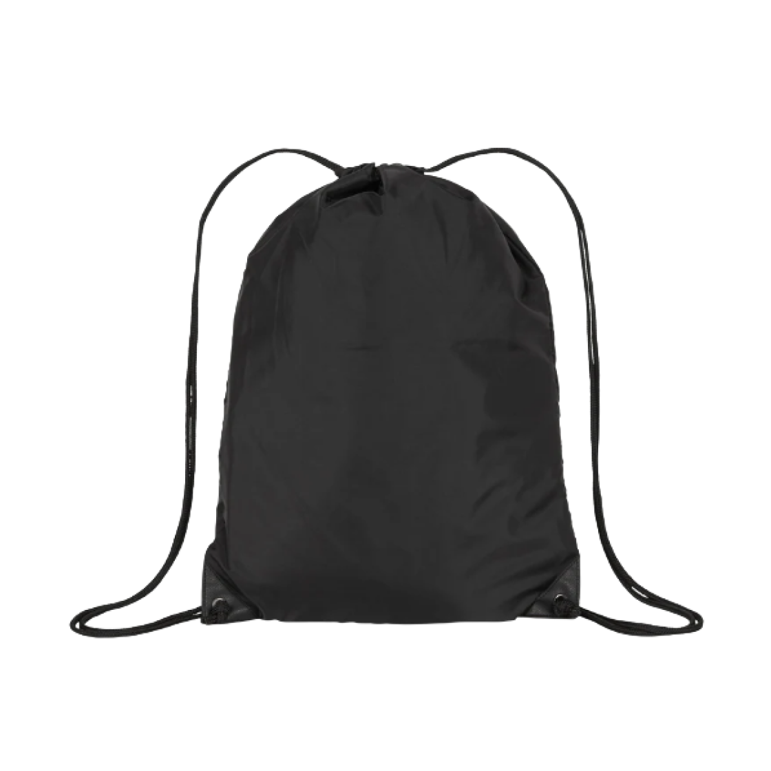 Supreme x Jordan Drawstring Bag Black - 24FW 상세 이미지 2