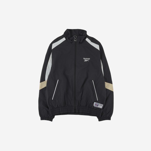 Reebok Legend Warm-Up Windbreaker Black