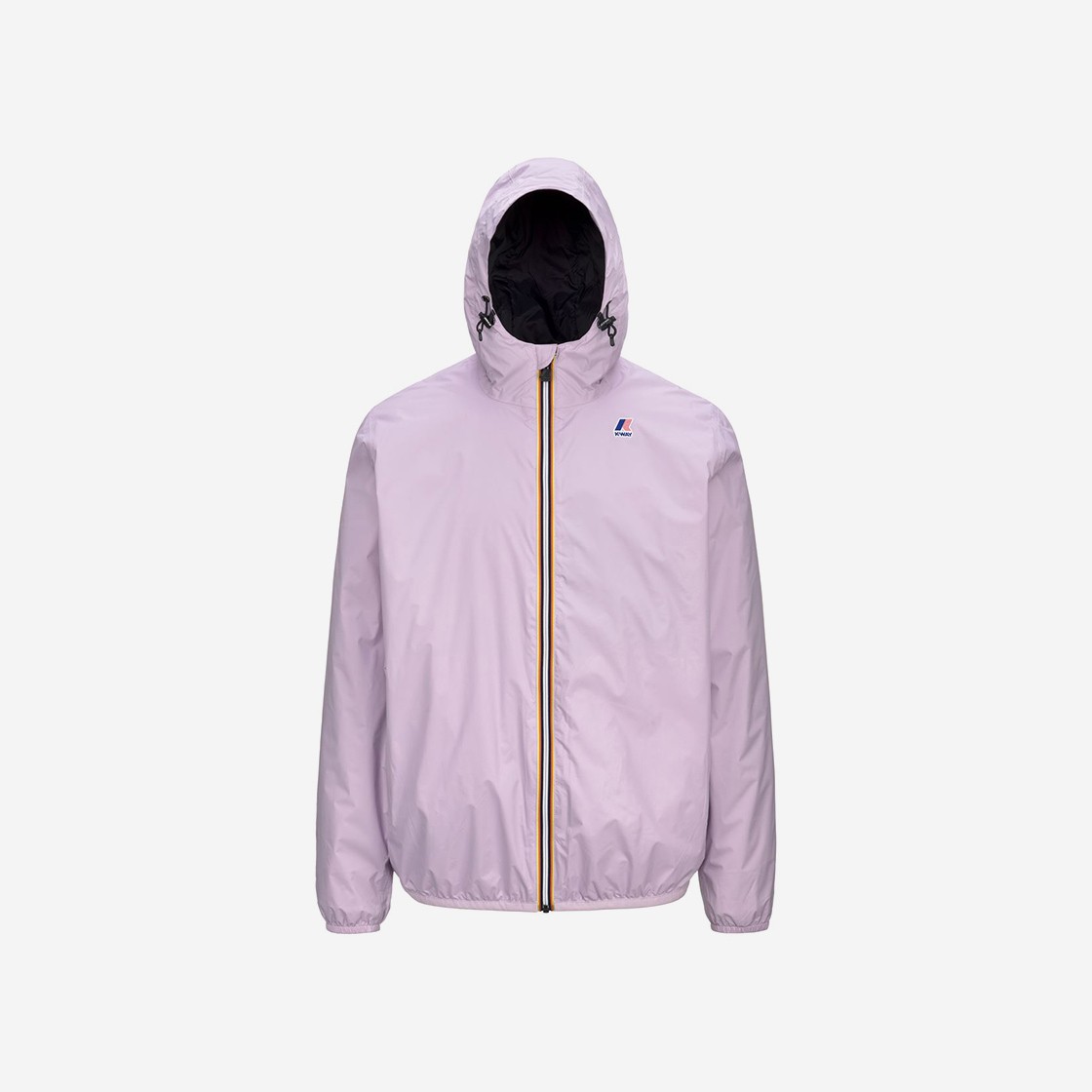 K-WAY Le Vrai Claude Warm Jacket Lavender 상세 이미지 1