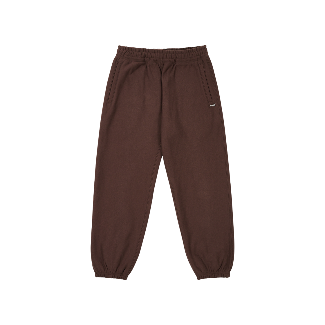 Palace Unisex Jogger Dark Brown - 24FW 상세 이미지 1