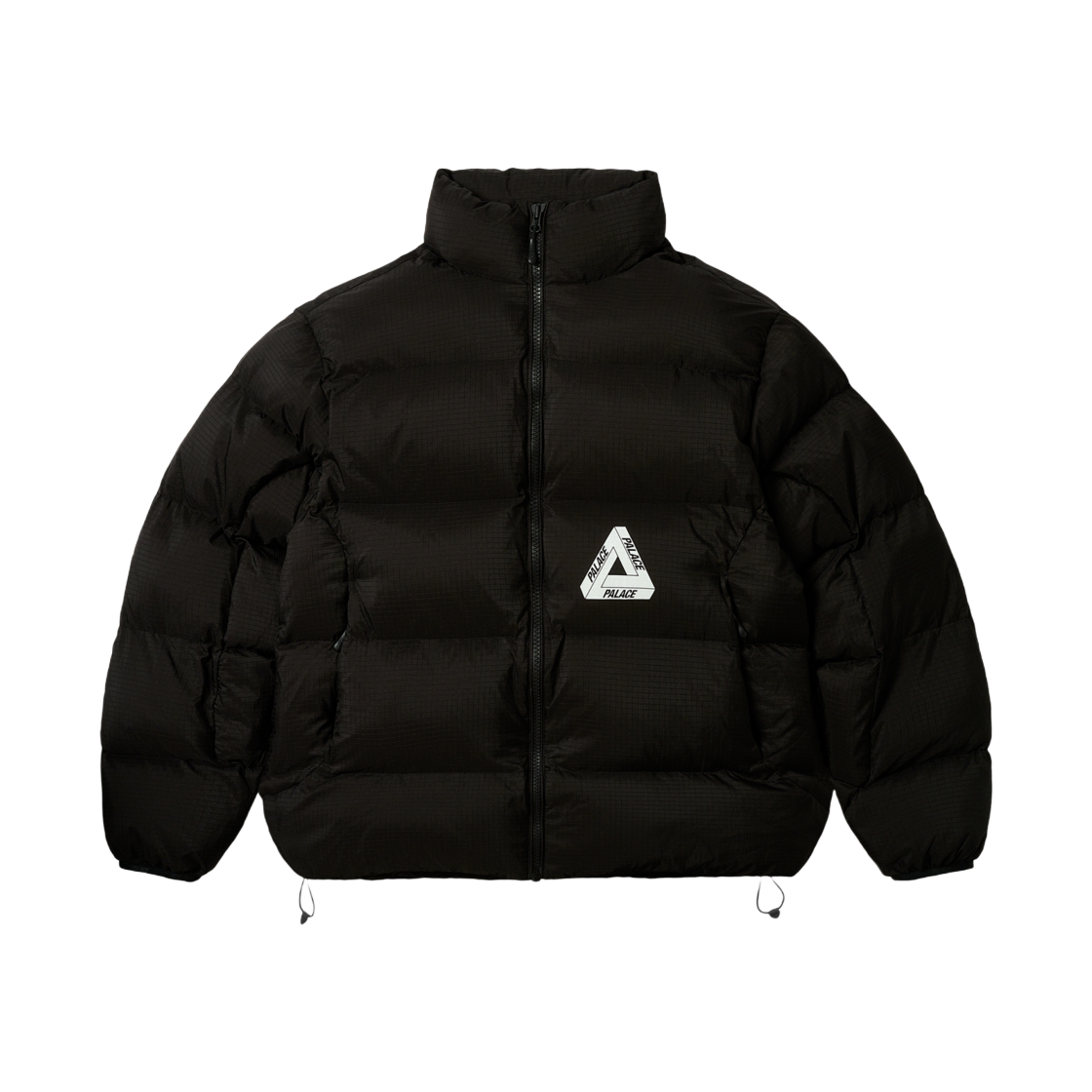 Palace Ripstop Puffa Black - 24FW 상세 이미지 1