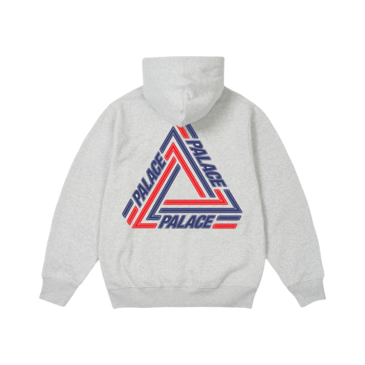 팔라스 3P 페이드 후드 네이비 - 24SS | Palace | KREAM