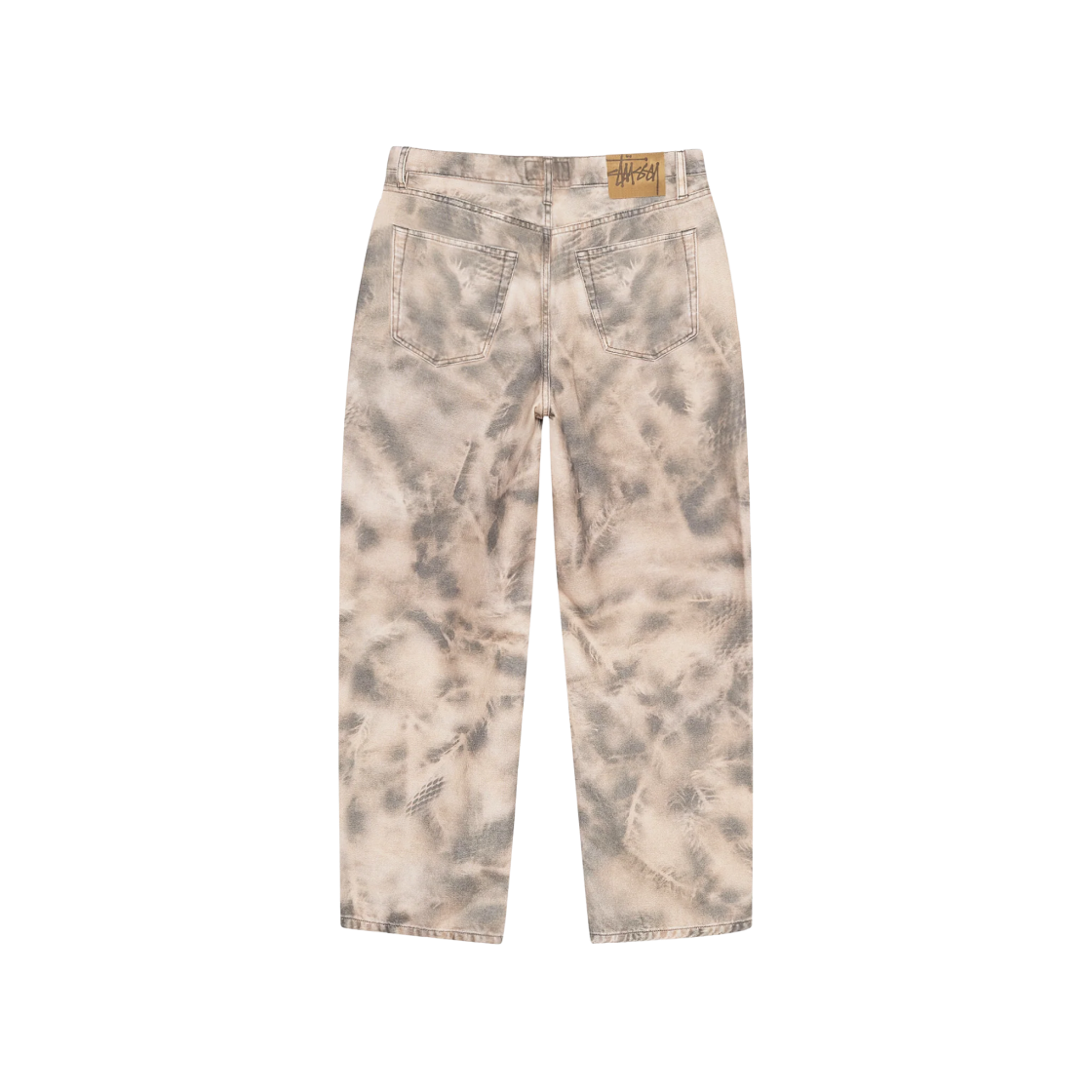 Stussy Stenpat Camo Big Ol' Jean North Fork 상세 이미지 1