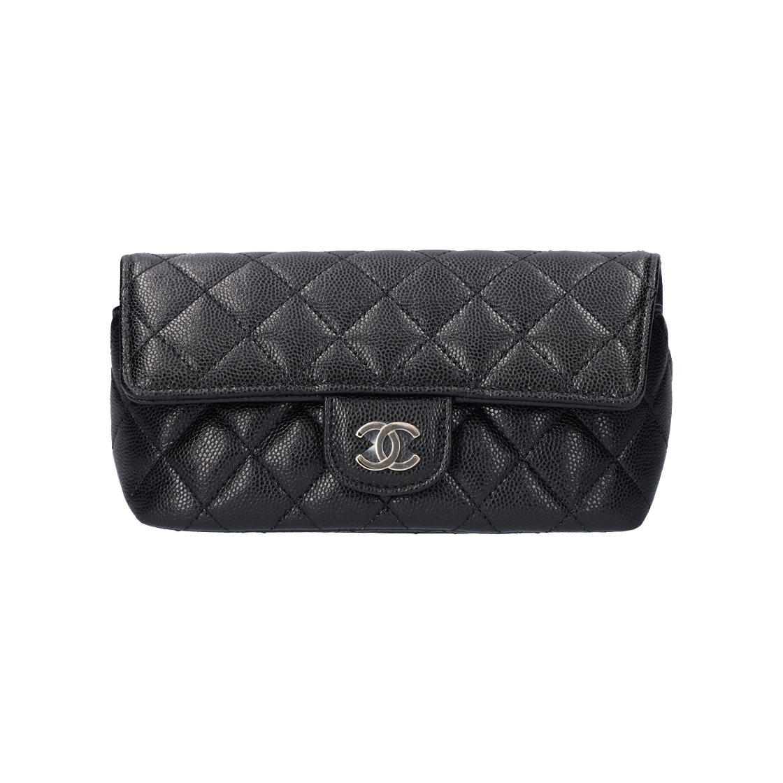 Chanel Classic Caviar Eyeglass Case 상세 이미지 1