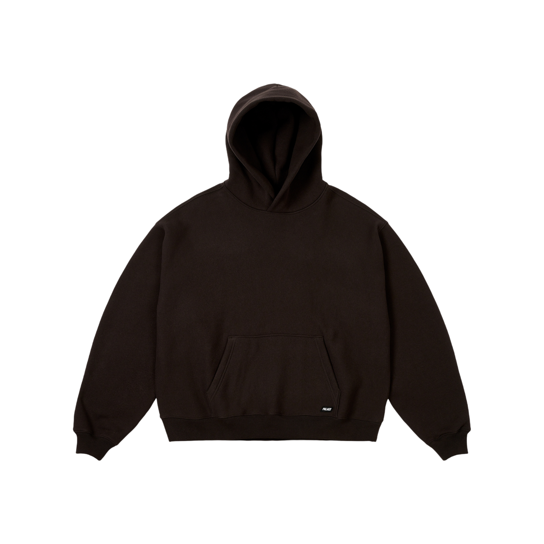 Palace Unisex Hood Black - 24FW 상세 이미지 1